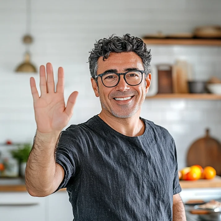 Felix, der Gründer von Felix Rezepte Blog